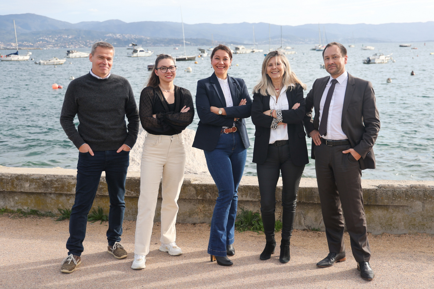 L'équipe de CJ Consultants